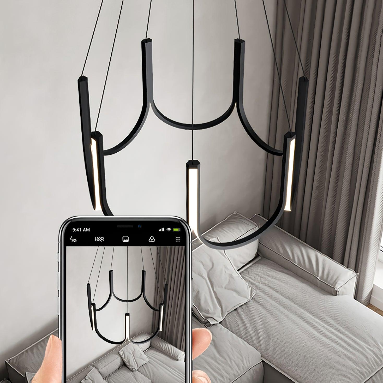 Peyton Moderne Pendelleuchte-Letslighting