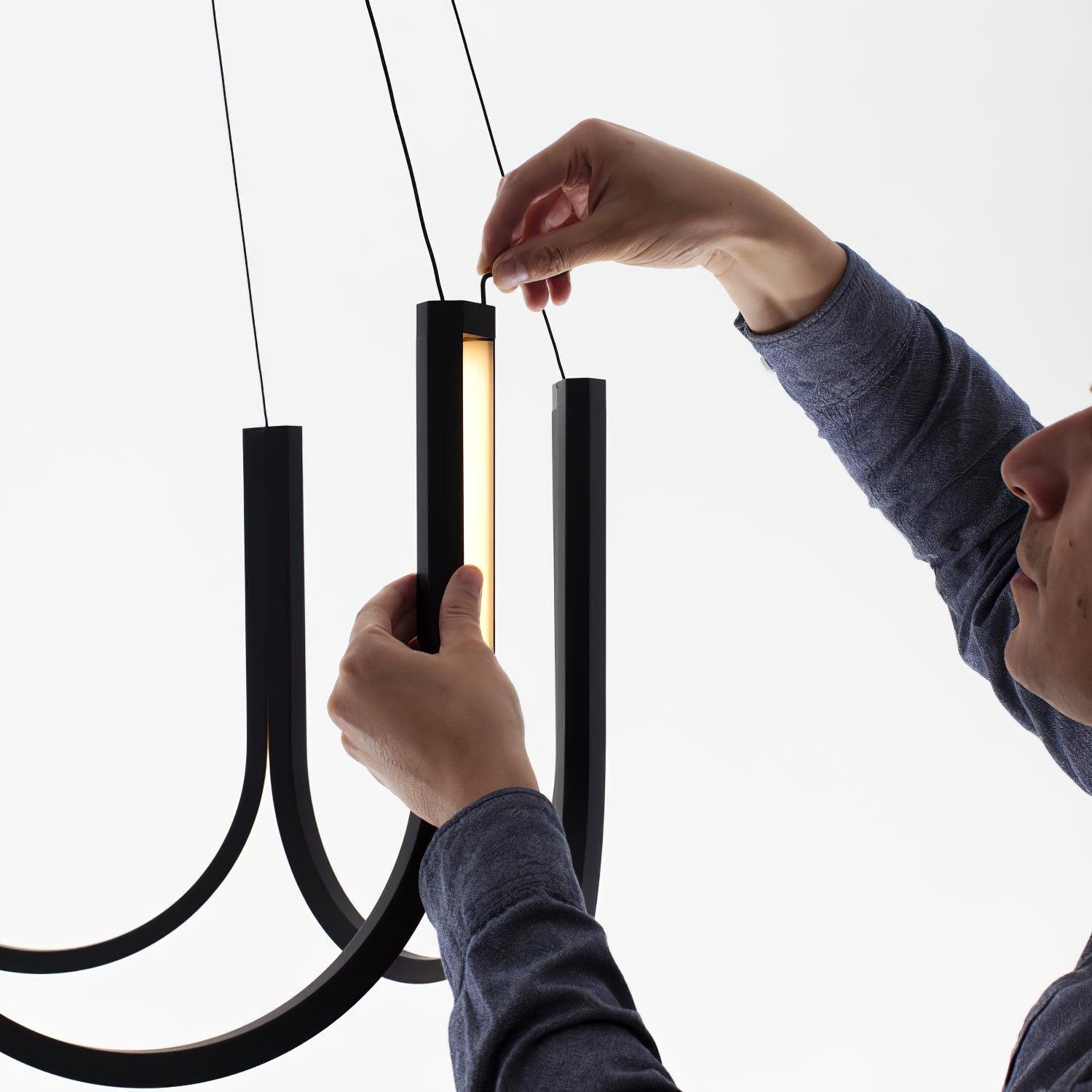 Peyton Moderne Pendelleuchte-Letslighting
