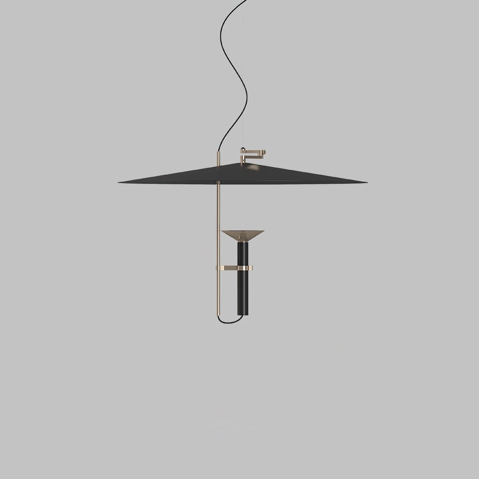 Elphaia Premium Nordic UFO Pendelleuchte-Letslighting