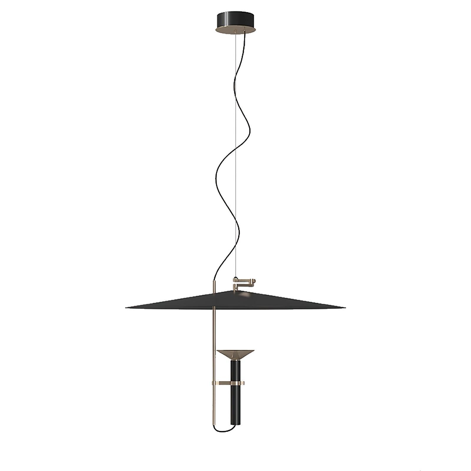 Elphaia Premium Nordic UFO Pendelleuchte-Letslighting