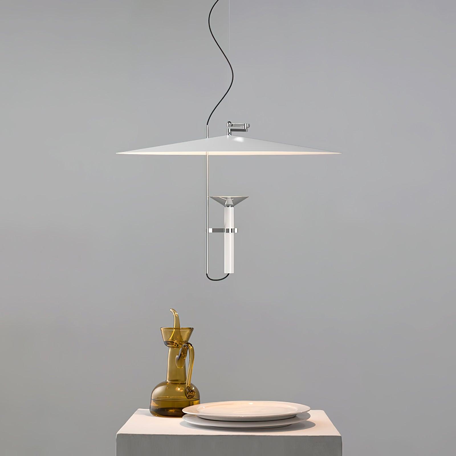 Elphaia Premium Nordic UFO Pendelleuchte-Letslighting