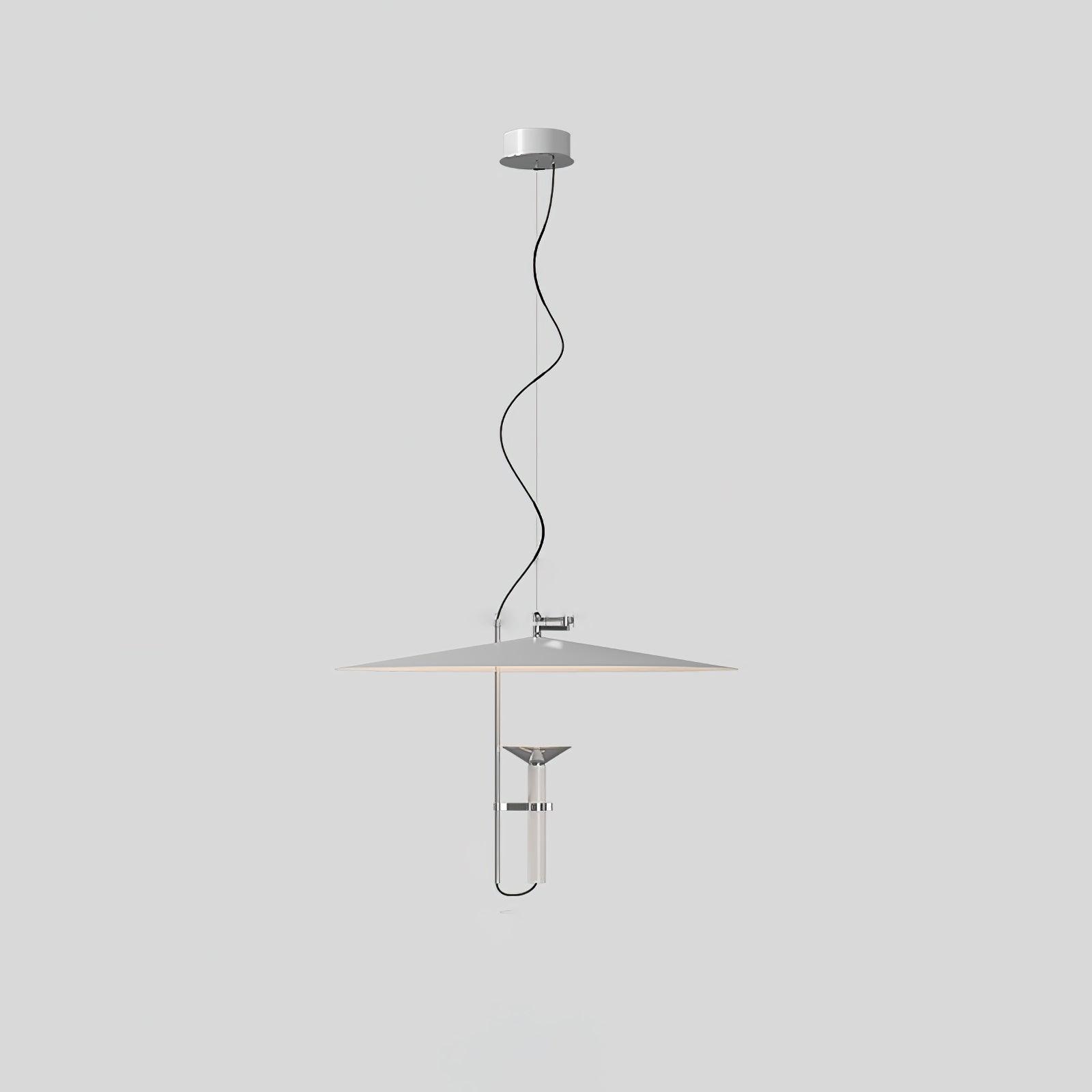 Elphaia Premium Nordic UFO Pendelleuchte-Letslighting