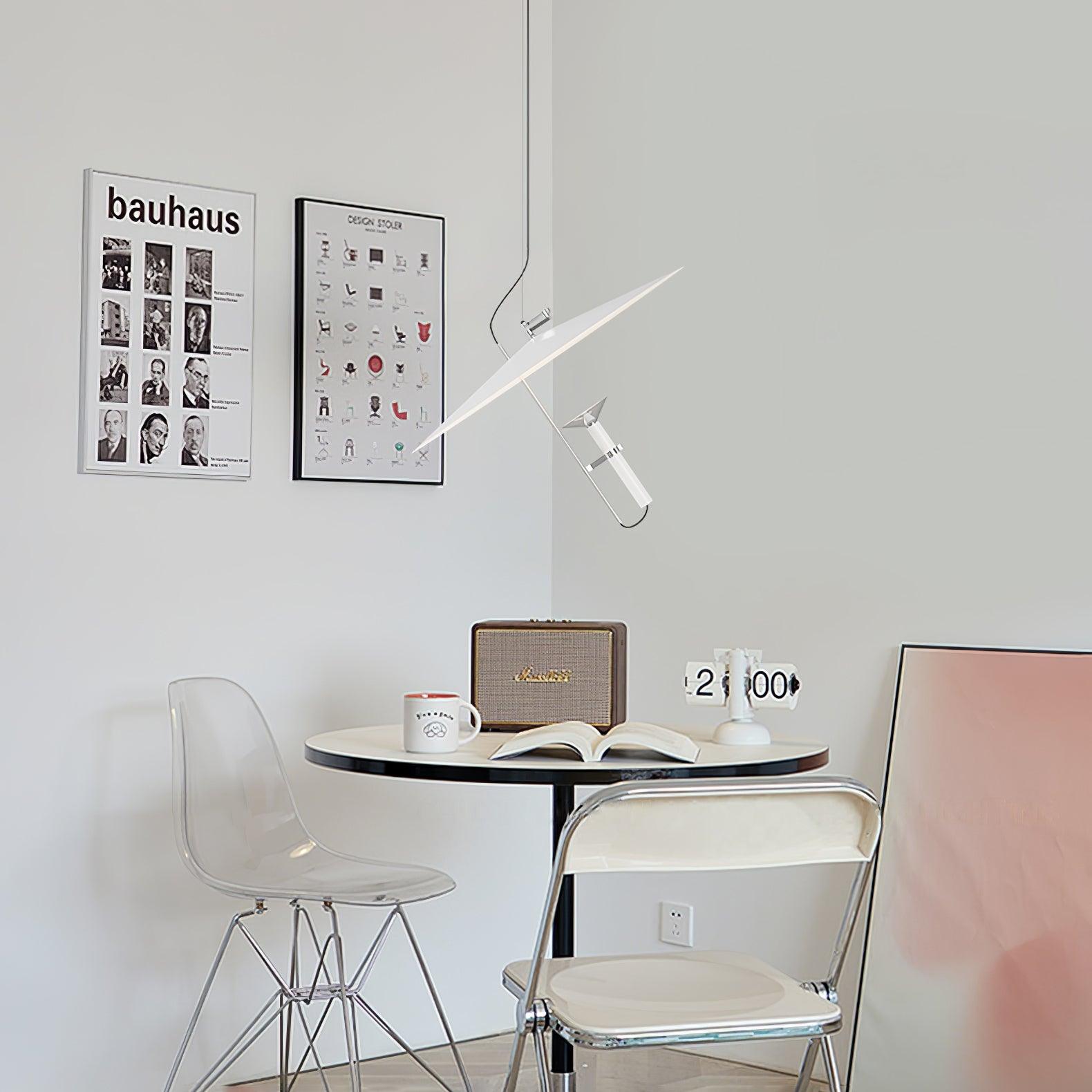 Elphaia Premium Nordic UFO Pendelleuchte-Letslighting