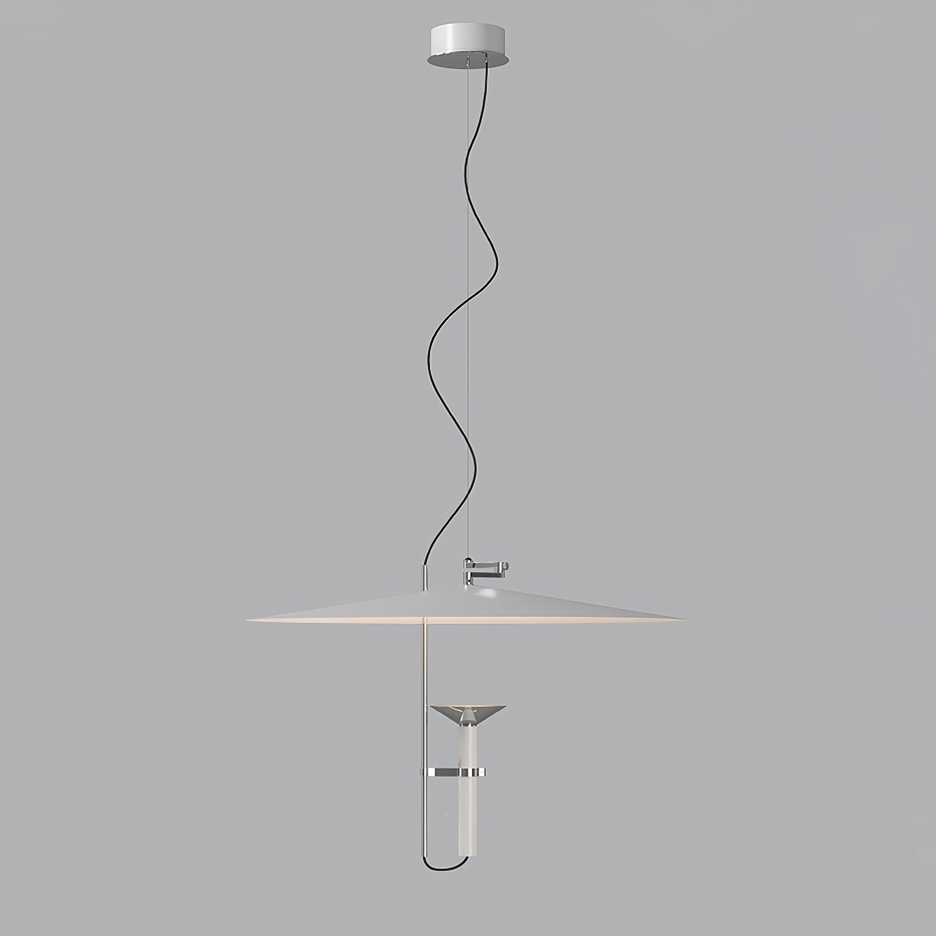 Elphaia Premium Nordic UFO Pendelleuchte-Letslighting