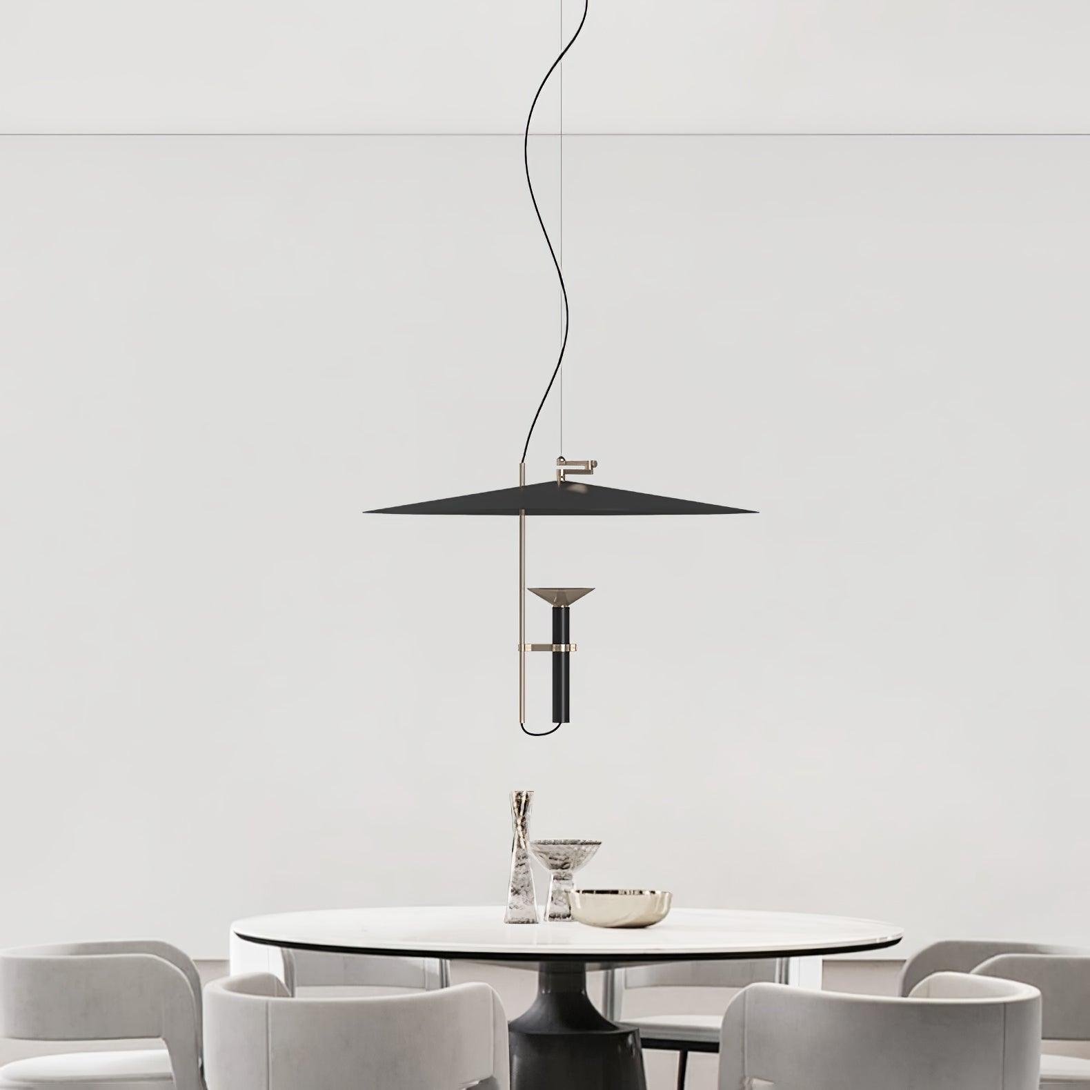 Elphaia Premium Nordic UFO Pendelleuchte-Letslighting
