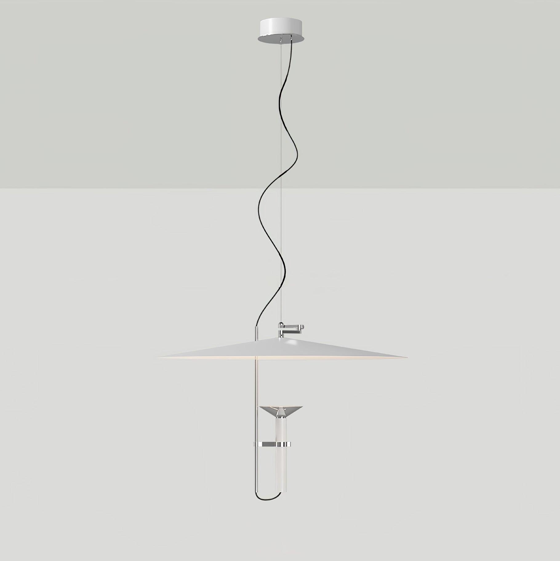 Elphaia Premium Nordic UFO Pendelleuchte-Letslighting