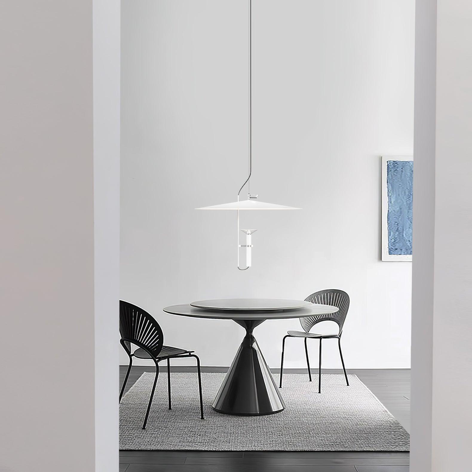Elphaia Premium Nordic UFO Pendelleuchte-Letslighting