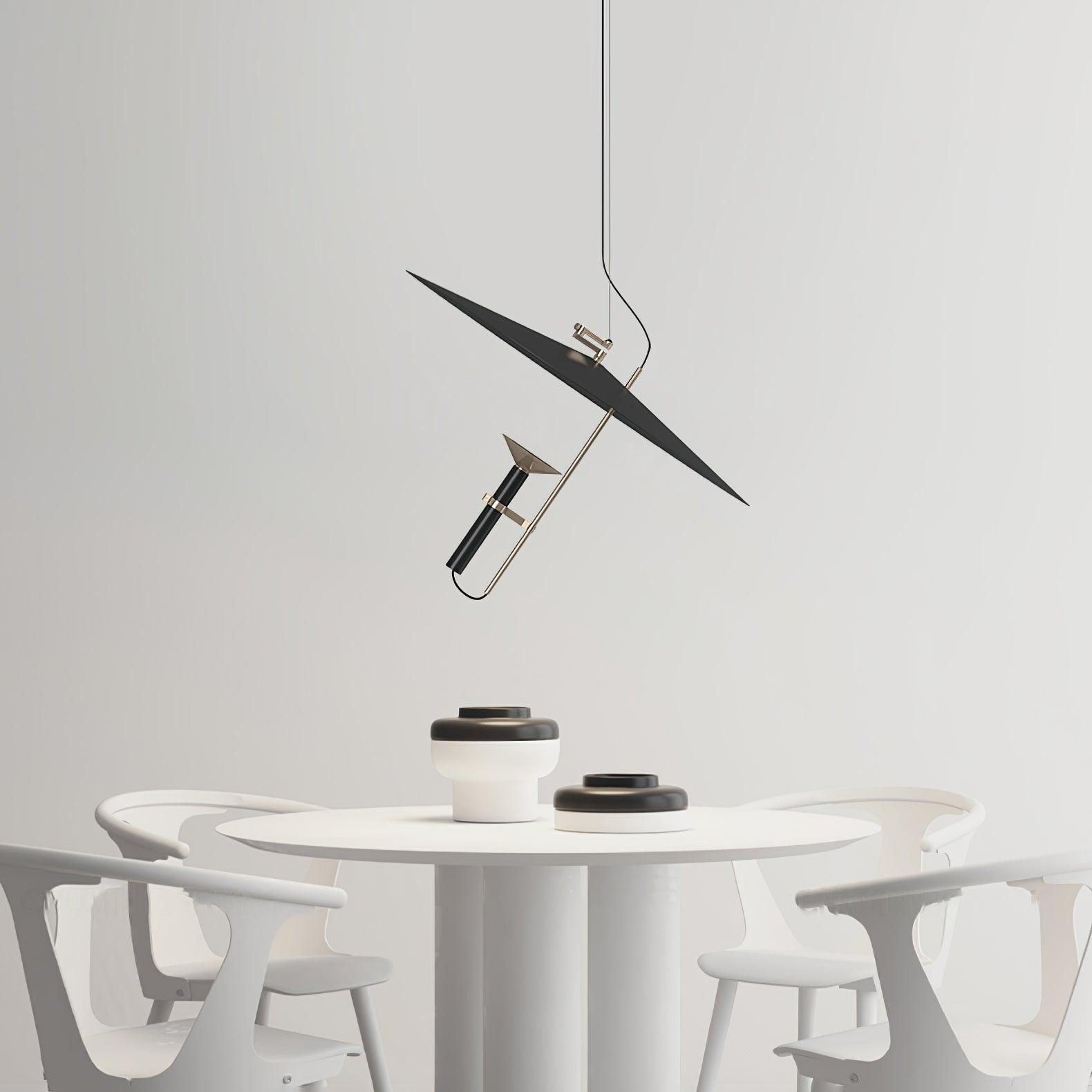 Elphaia Premium Nordic UFO Pendelleuchte-Letslighting