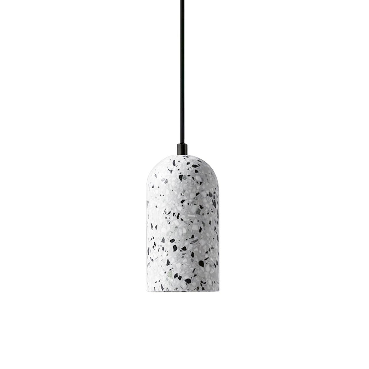 Zeloran Terrazzo Industrie-Pendelleuchte-Letslighting