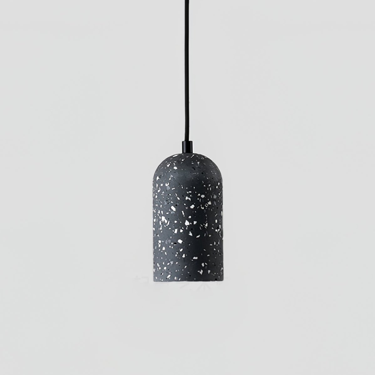 Zeloran Terrazzo Industrie-Pendelleuchte-Letslighting