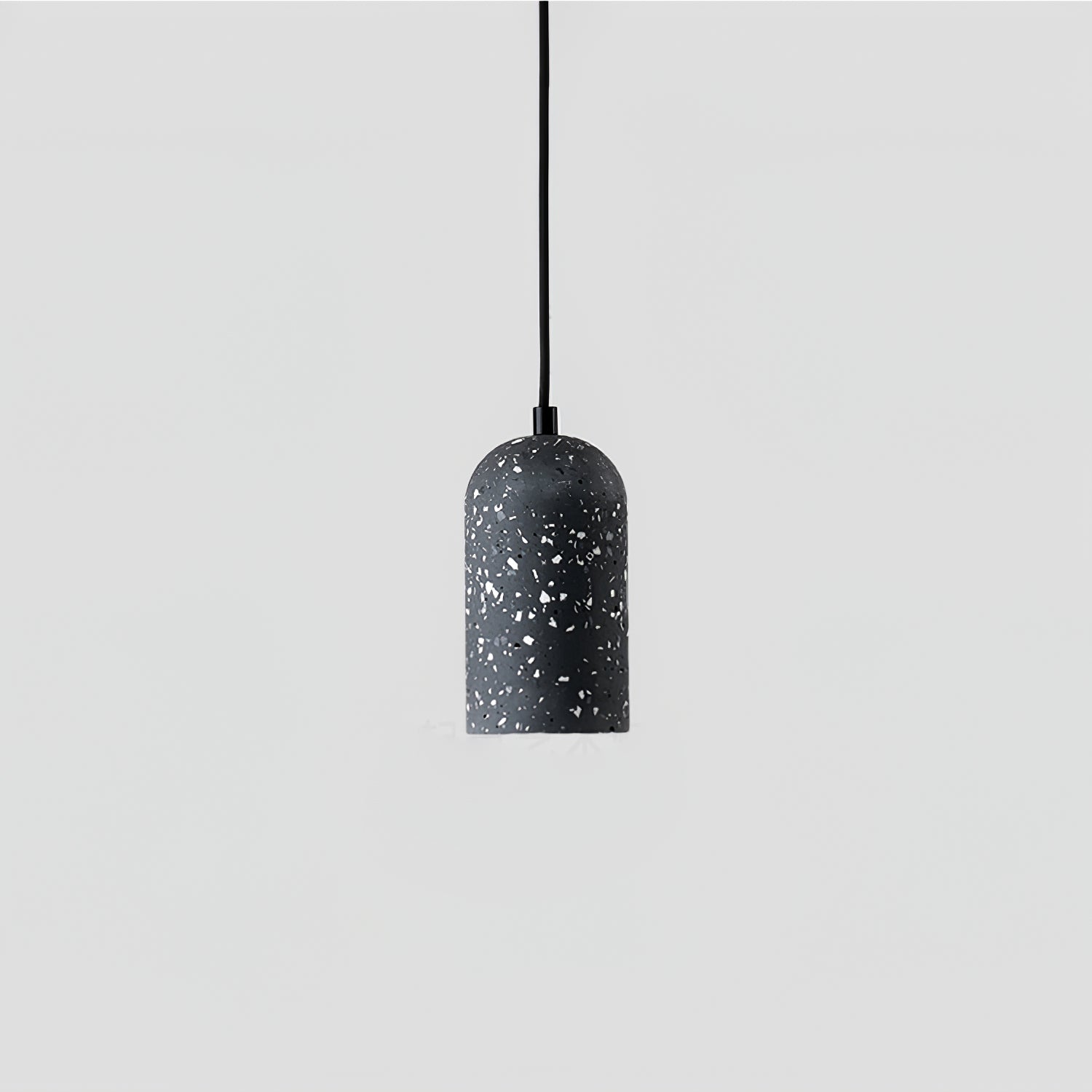 Zeloran Terrazzo Industrie-Pendelleuchte-Letslighting