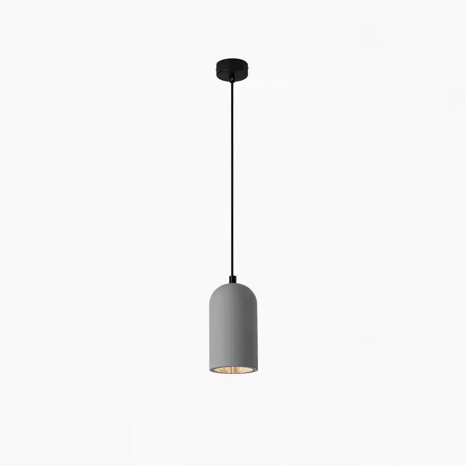 Zeloran Terrazzo Industrie-Pendelleuchte-Letslighting