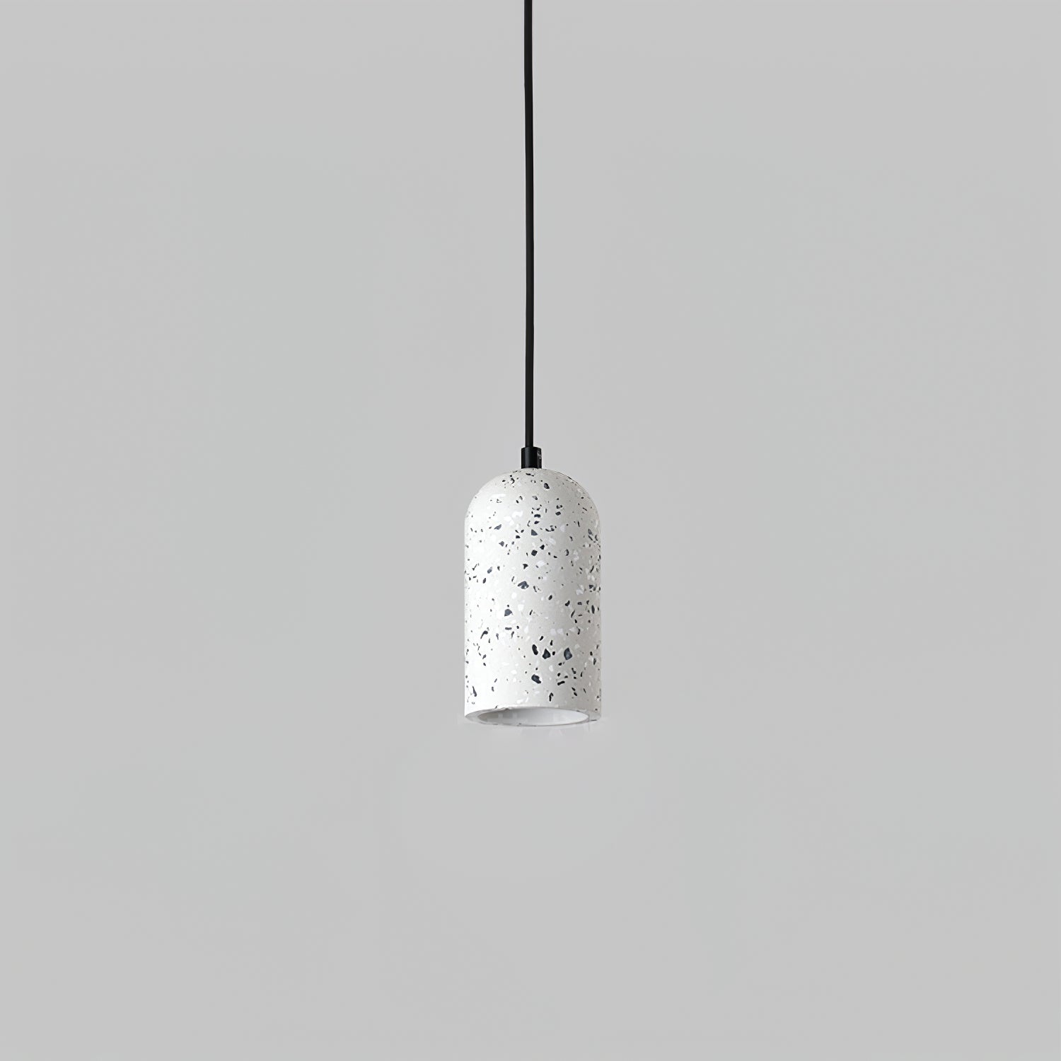 Zeloran Terrazzo Industrie-Pendelleuchte-Letslighting