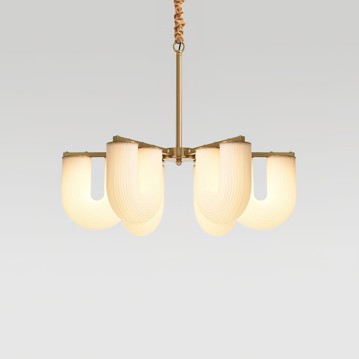 Lyshaos Nordischer Kunst-Kronleuchter-Letslighting
