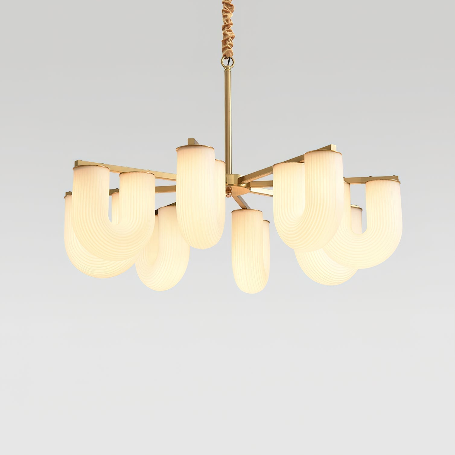 Lyshaos Nordischer Kunst-Kronleuchter-Letslighting