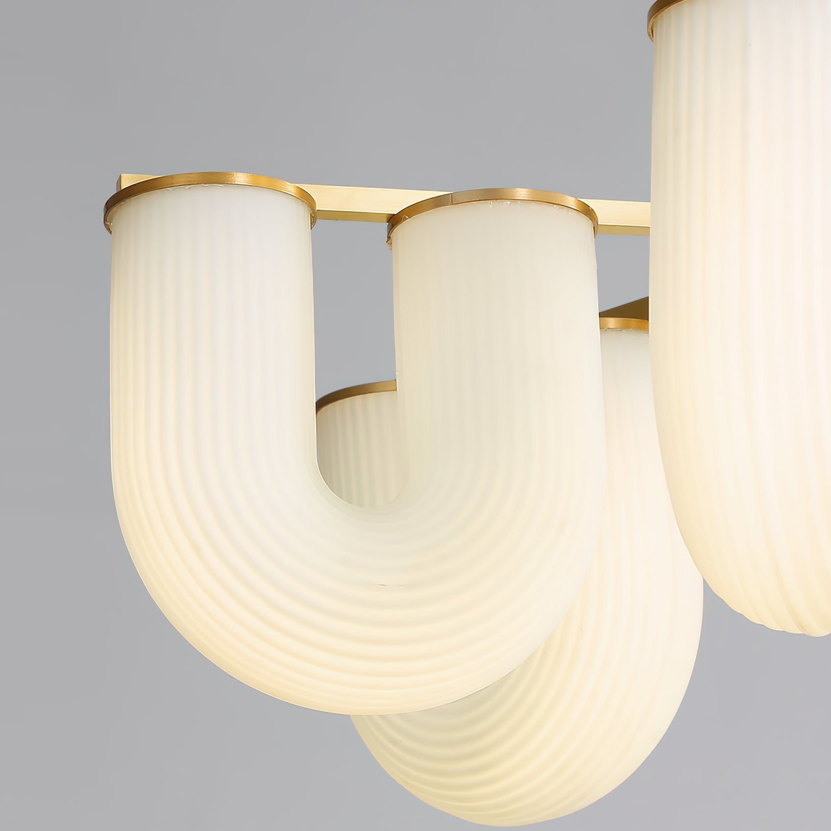 Lyshaos Nordischer Kunst-Kronleuchter-Letslighting