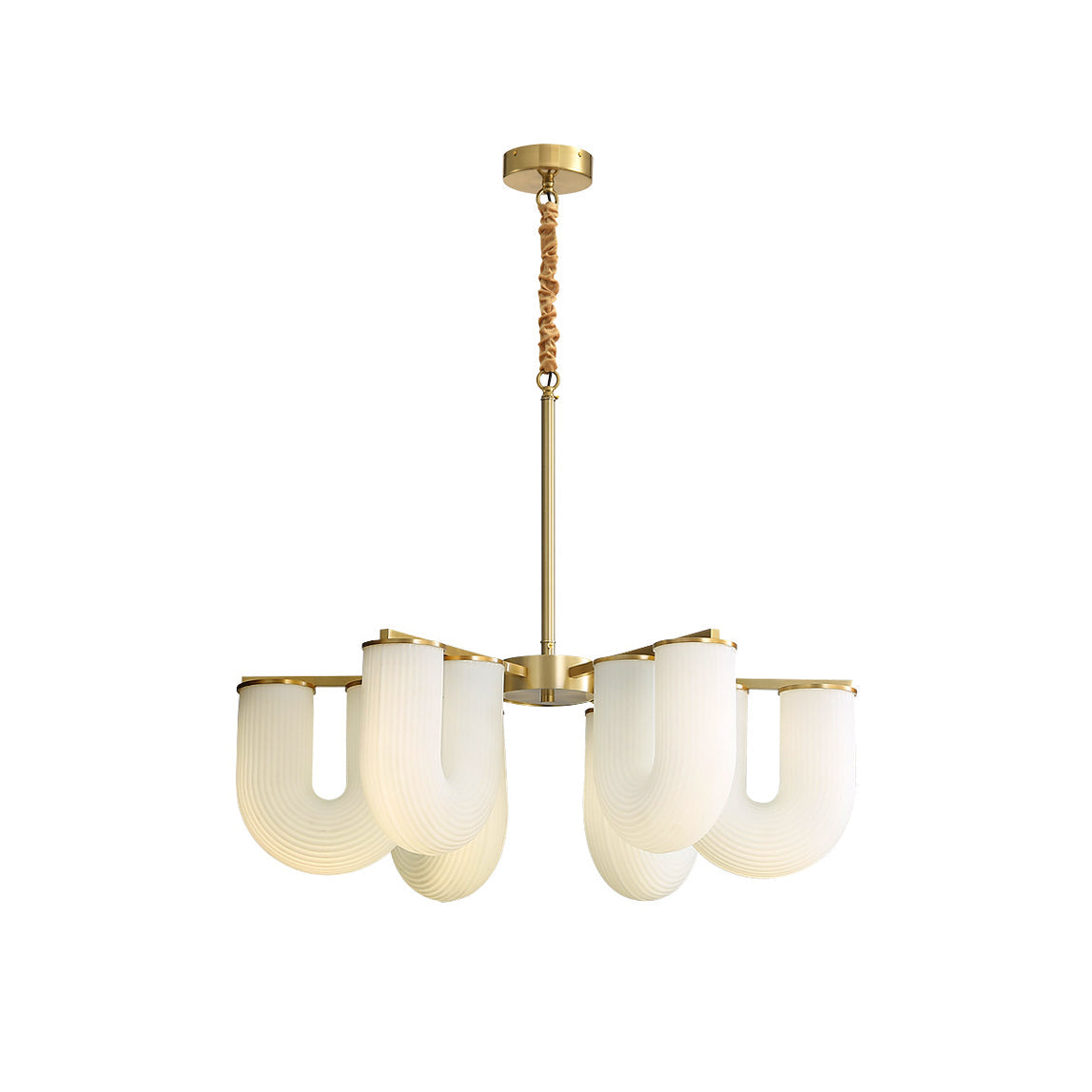 Lyshaos Nordischer Kunst-Kronleuchter-Letslighting