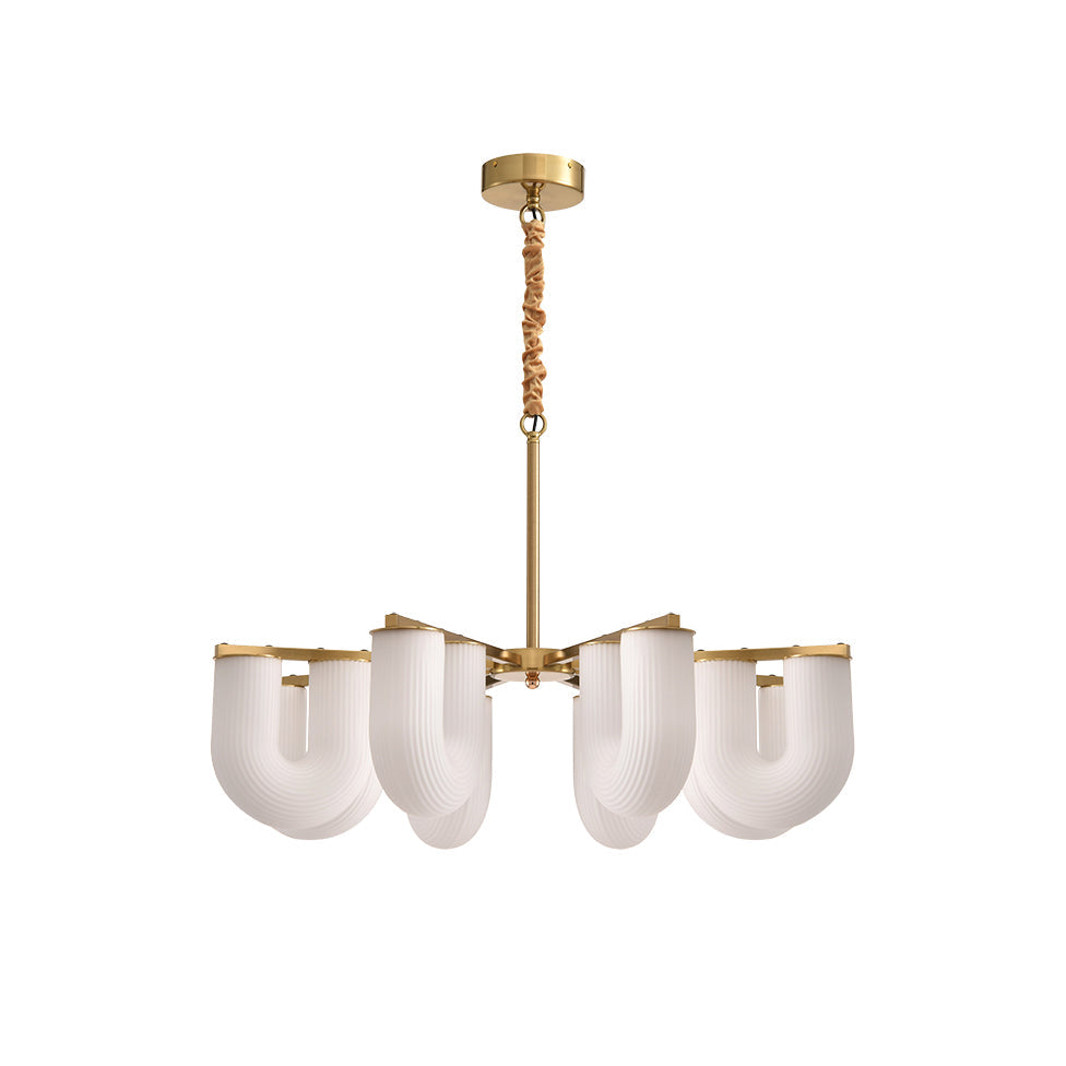 Lyshaos Nordischer Kunst-Kronleuchter-Letslighting