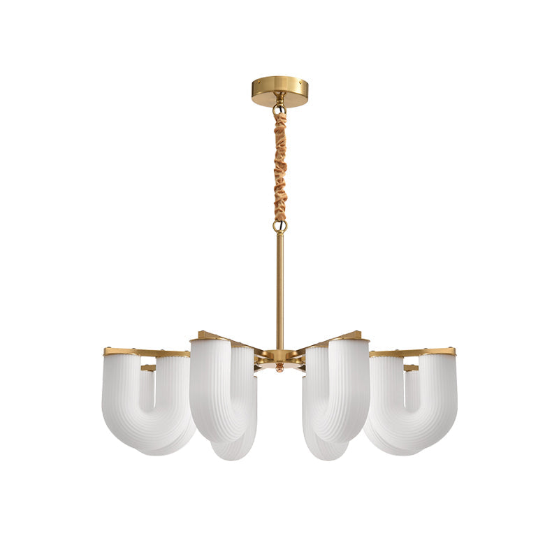Lyshaos Nordischer Kunst-Kronleuchter-Letslighting