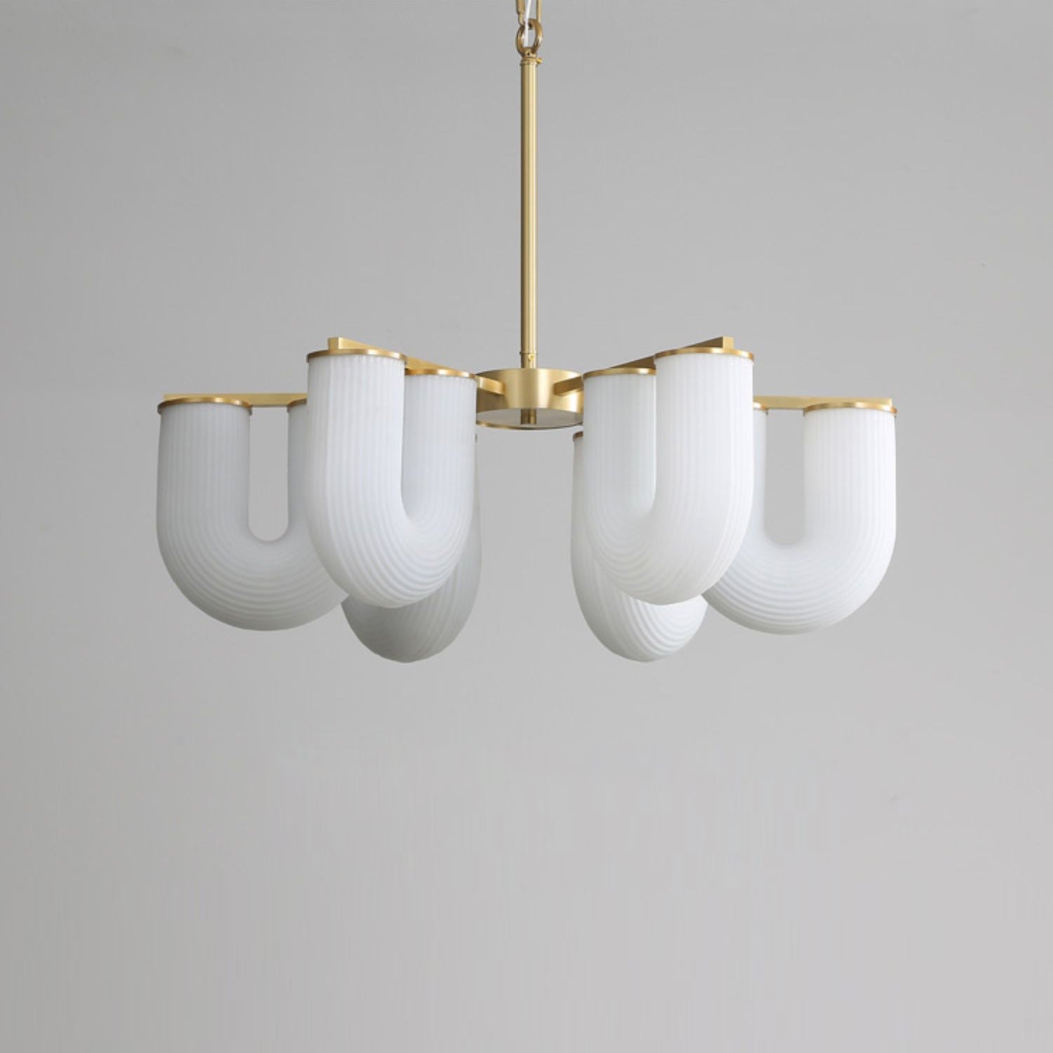 Lyshaos Nordischer Kunst-Kronleuchter-Letslighting