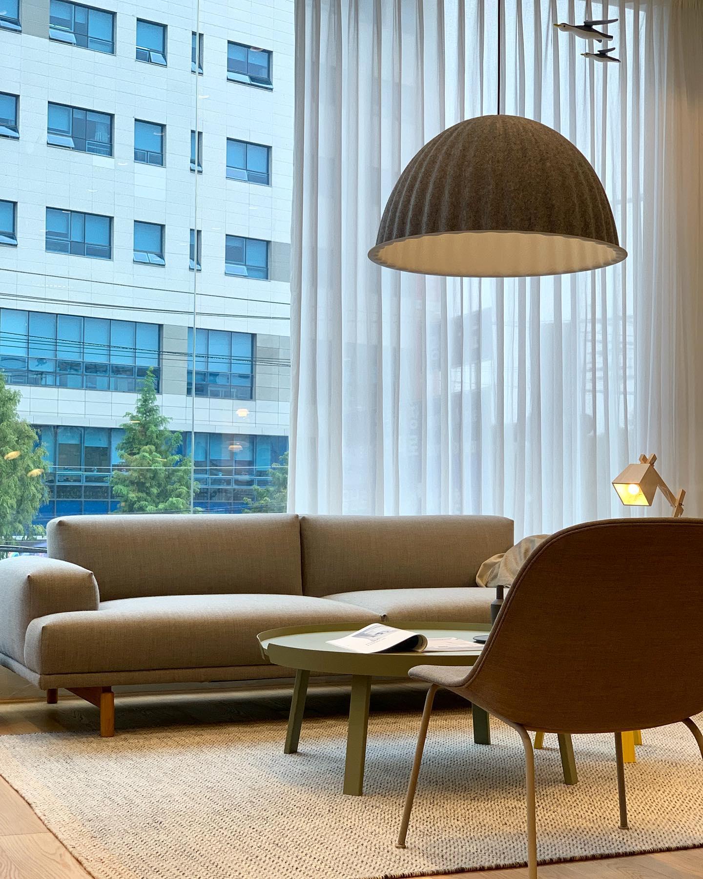 Arieth Filz Klassische Pendelleuchte-Letslighting
