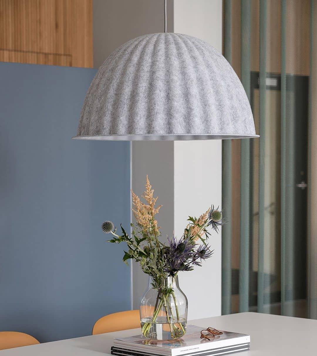 Arieth Filz Klassische Pendelleuchte-Letslighting