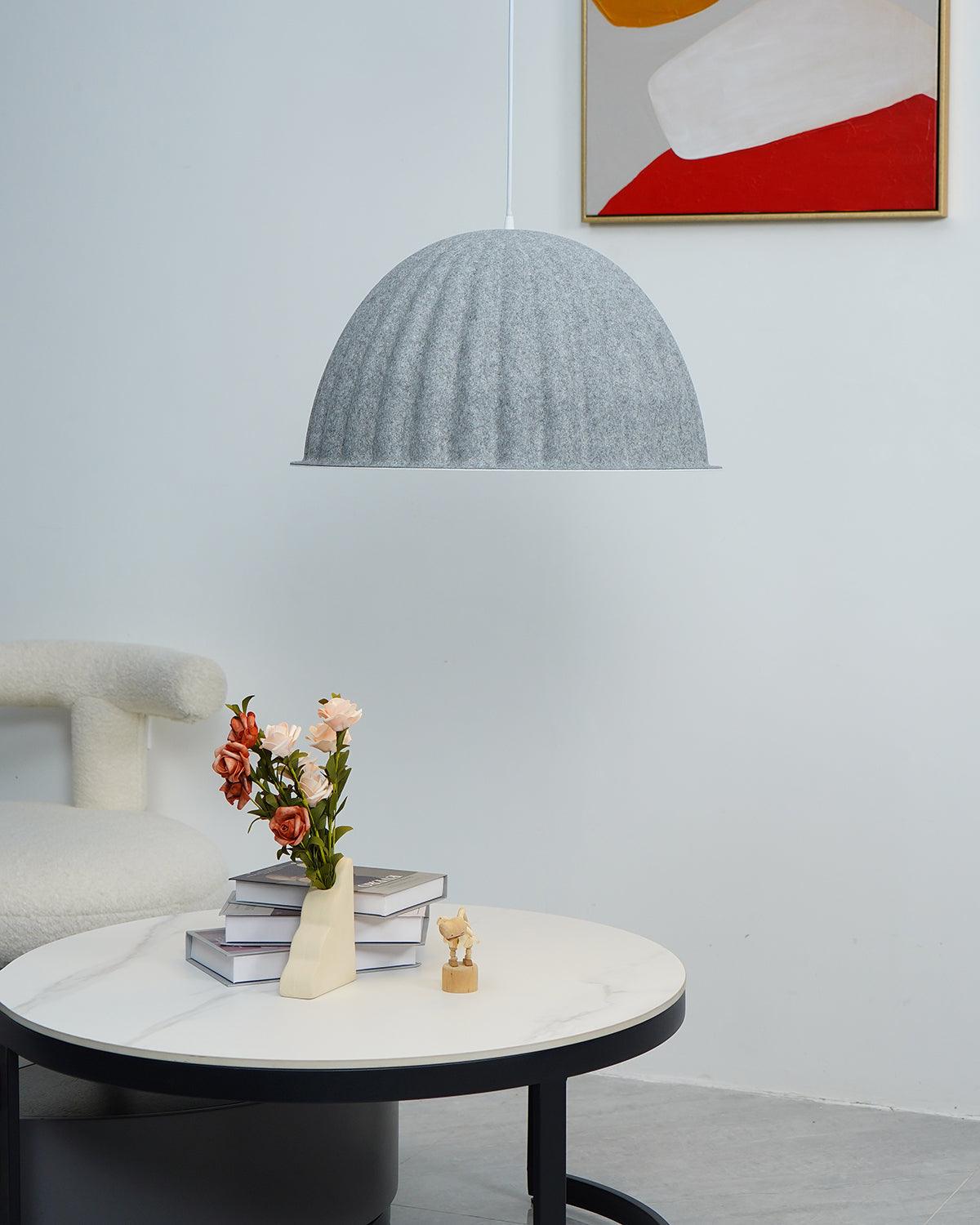 Arieth Filz Klassische Pendelleuchte-Letslighting