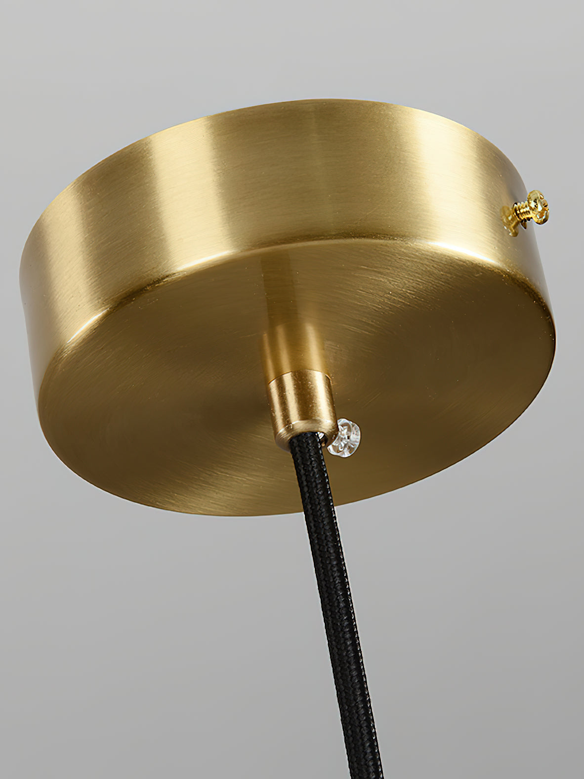 Cavelen Modern Minimalist Brass Alabaster Pendant Lamp - Letslighting