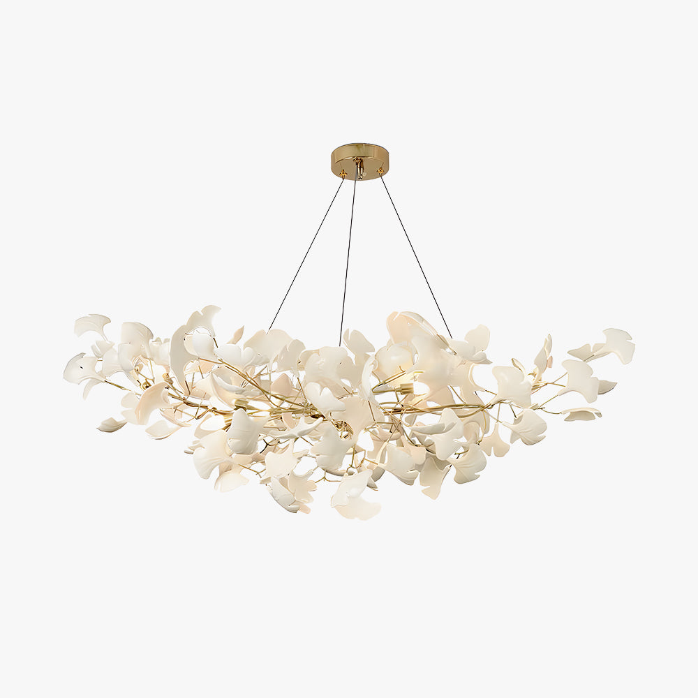 Metr Luxuskronleuchter aus Keramik in U-Bogen-Form-Letslighting