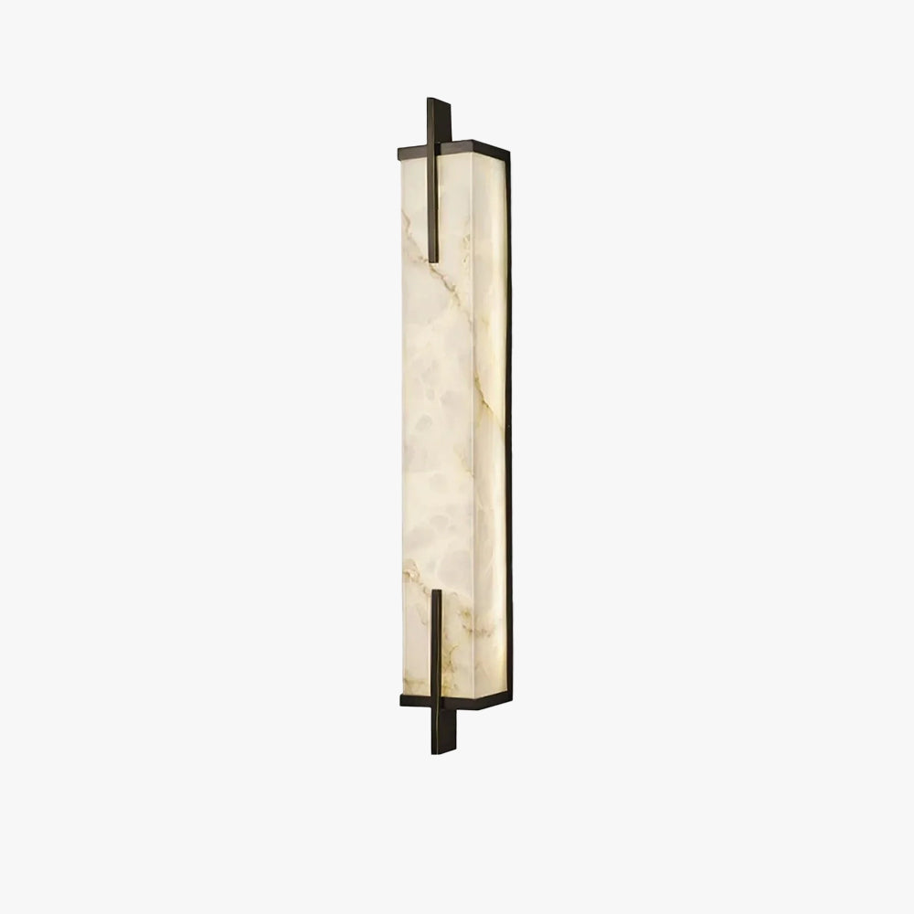 Zenith Alabaster-Wandleuchte