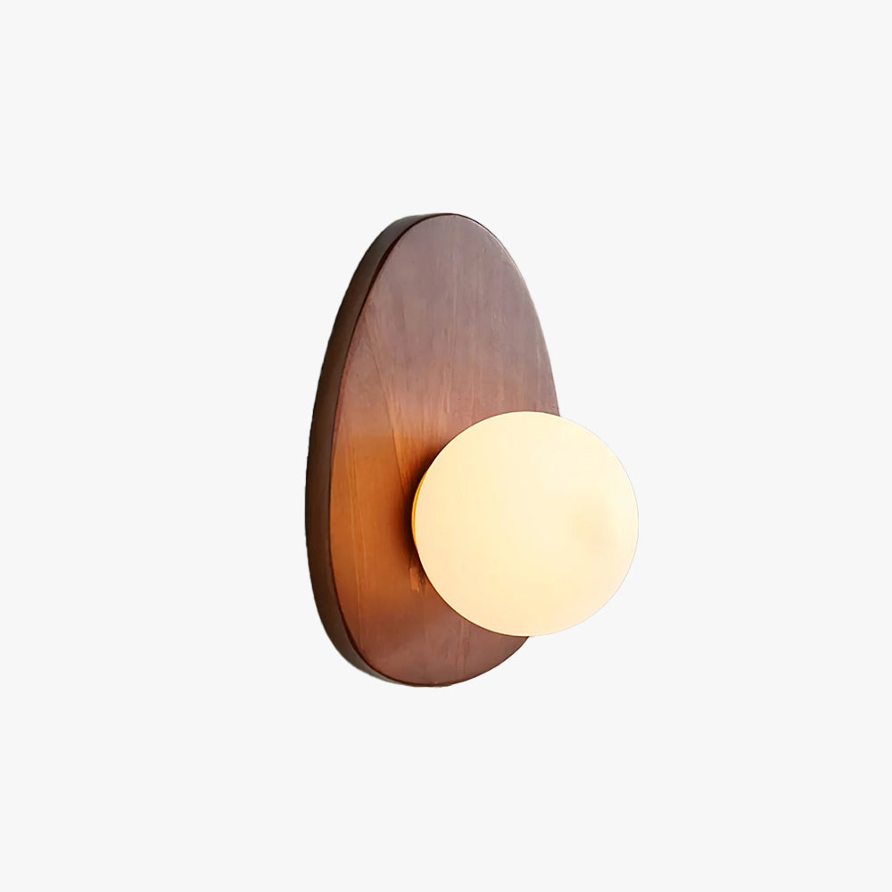 Ralk Pebble-Glow-Wandleuchte