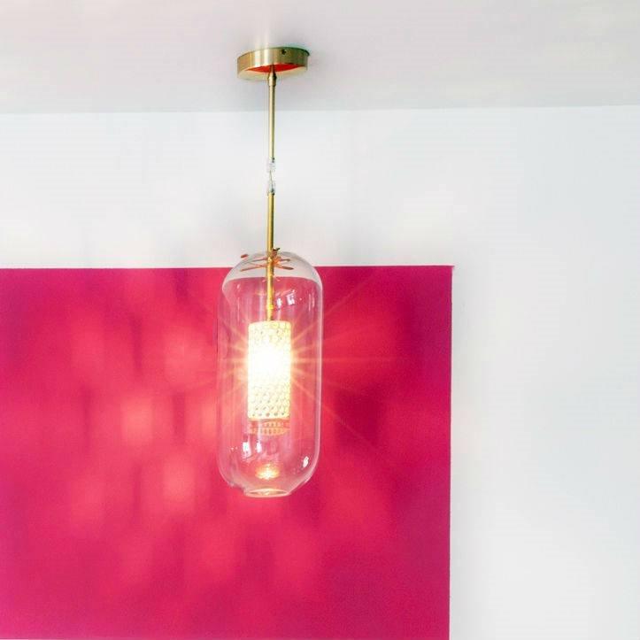 Sypharil Minimalistisch Glas Pendelleuchte-Letslighting