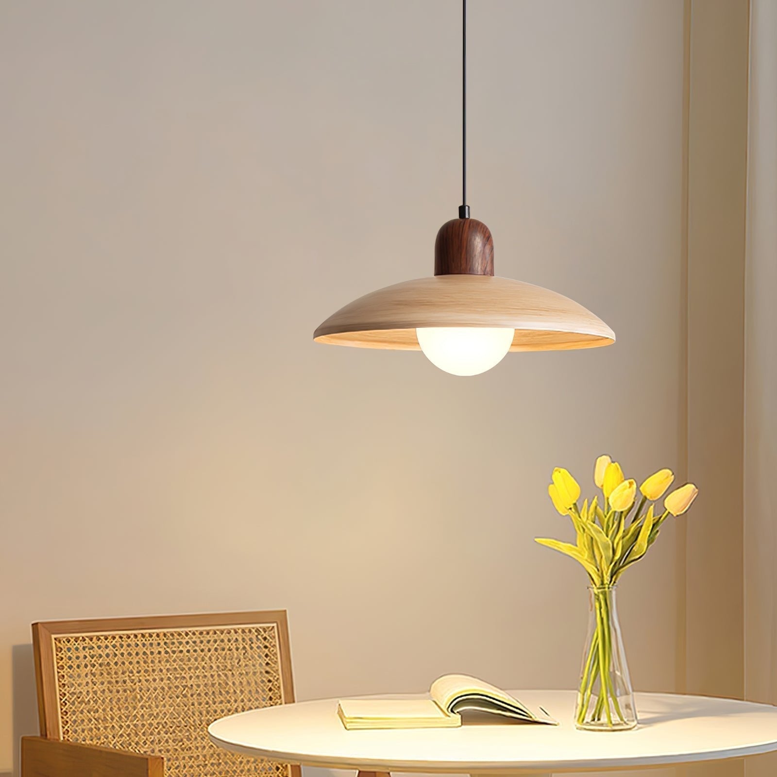 Virel PE Retro Pendelleuchte-Letslighting