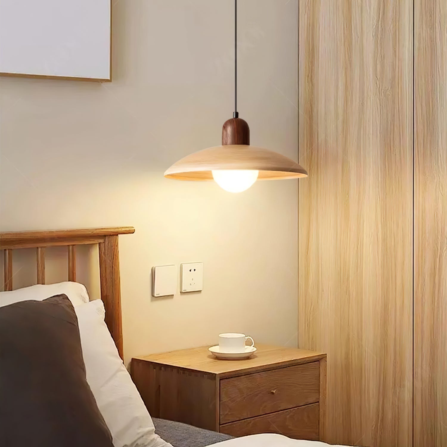 Virel PE Retro Pendelleuchte-Letslighting