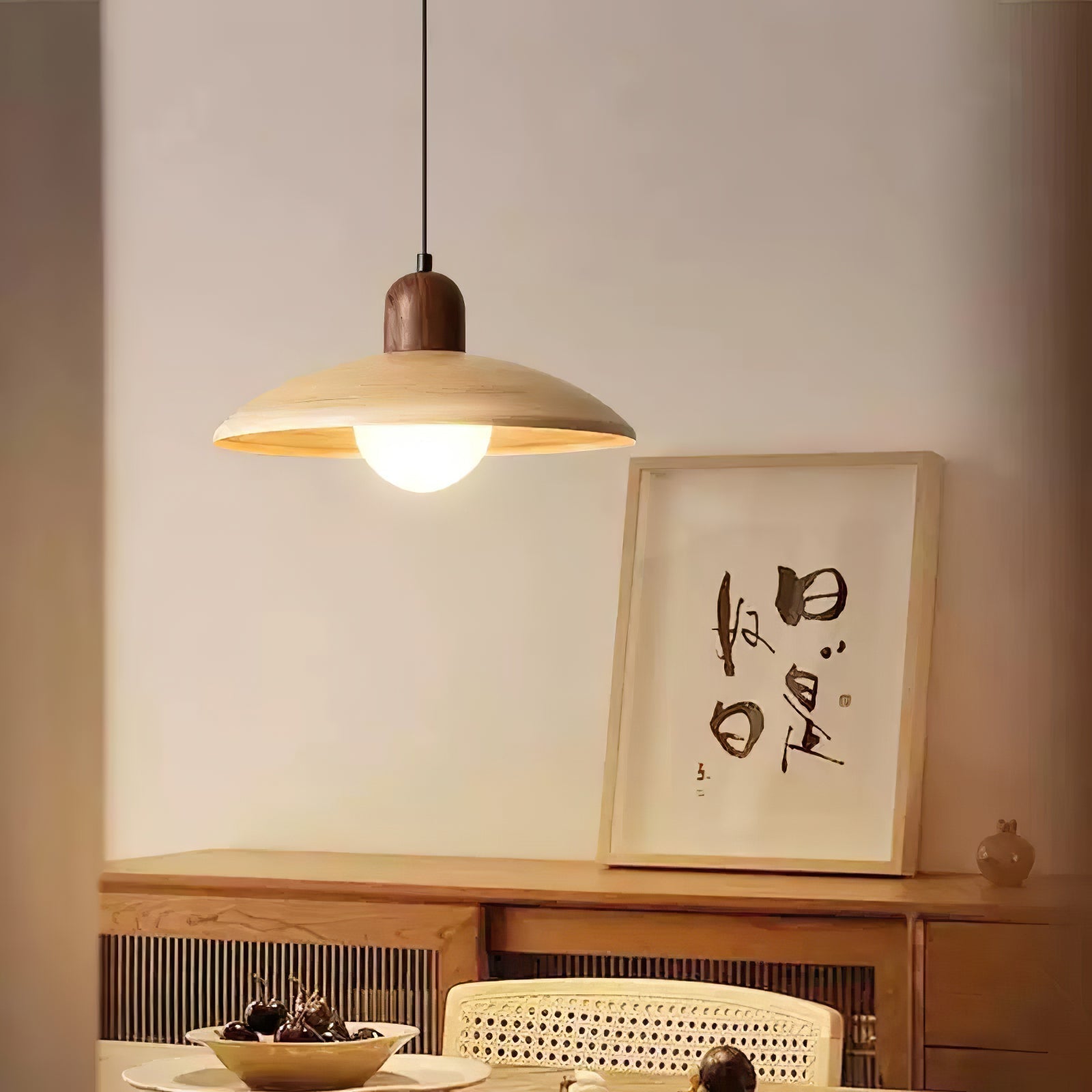 Virel PE Retro Pendelleuchte-Letslighting