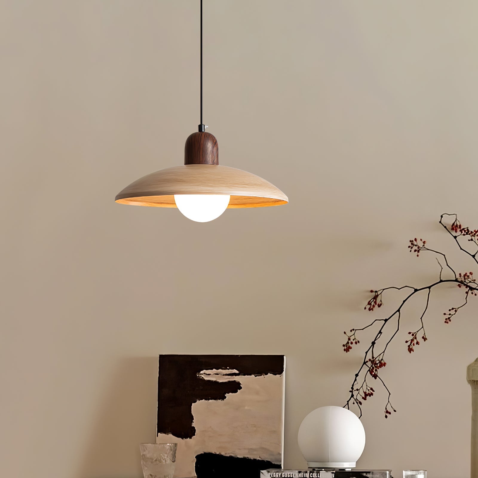 Virel PE Retro Pendelleuchte-Letslighting