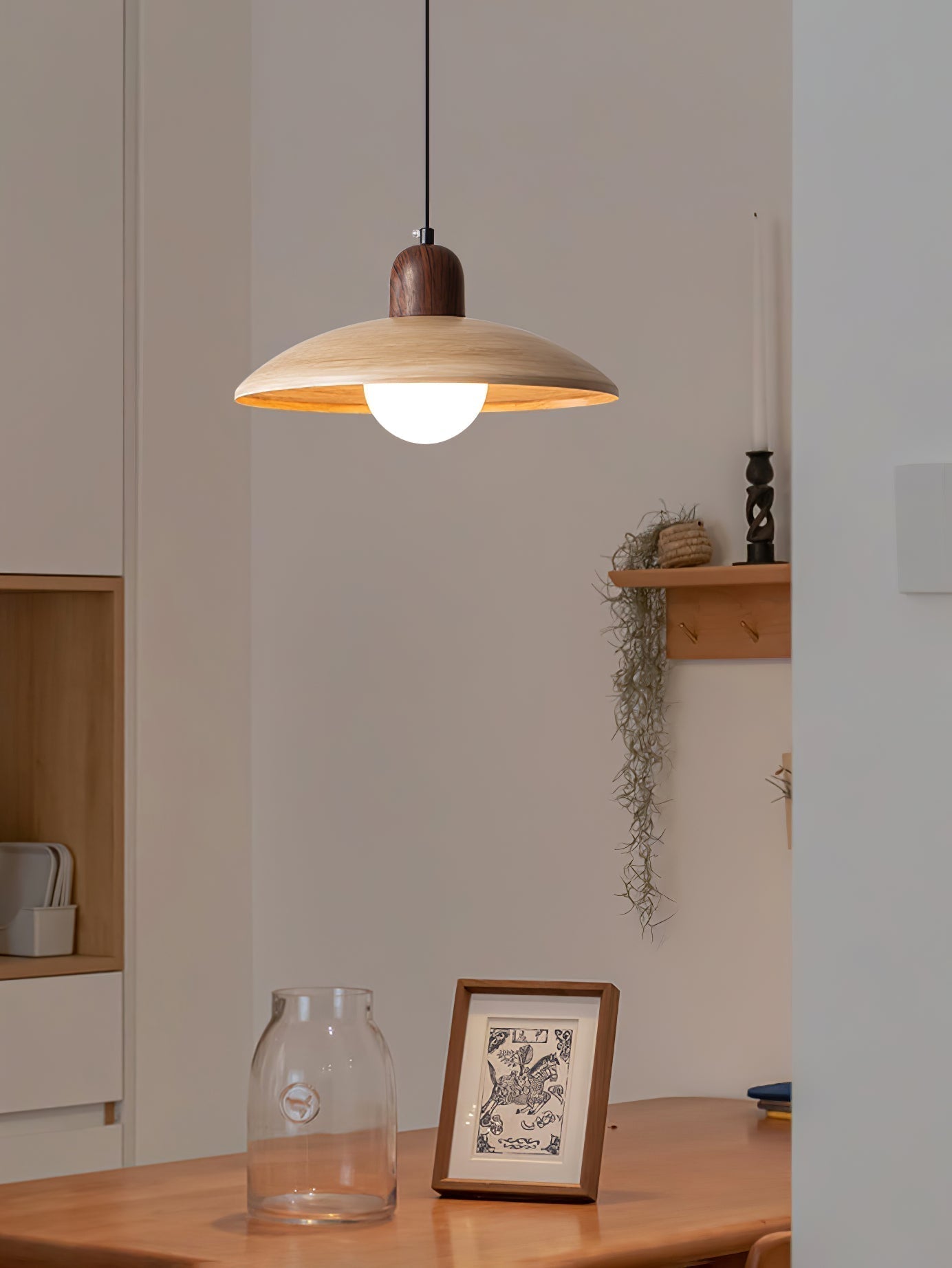 Virel PE Retro Pendelleuchte-Letslighting