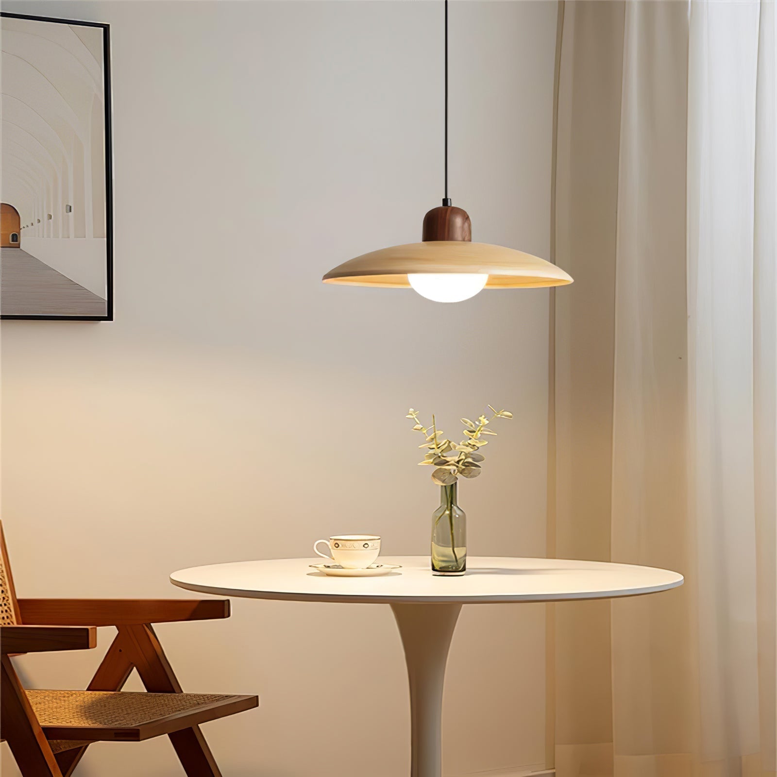 Virel PE Retro Pendelleuchte-Letslighting