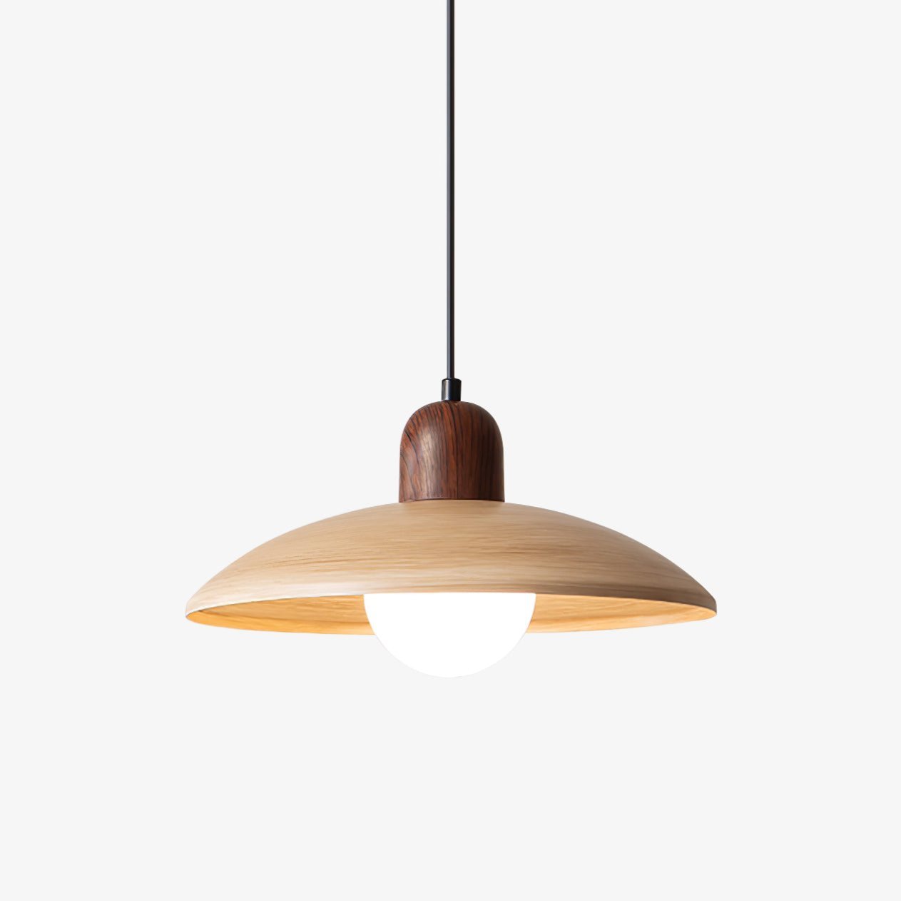 Virel PE Retro Pendelleuchte-Letslighting