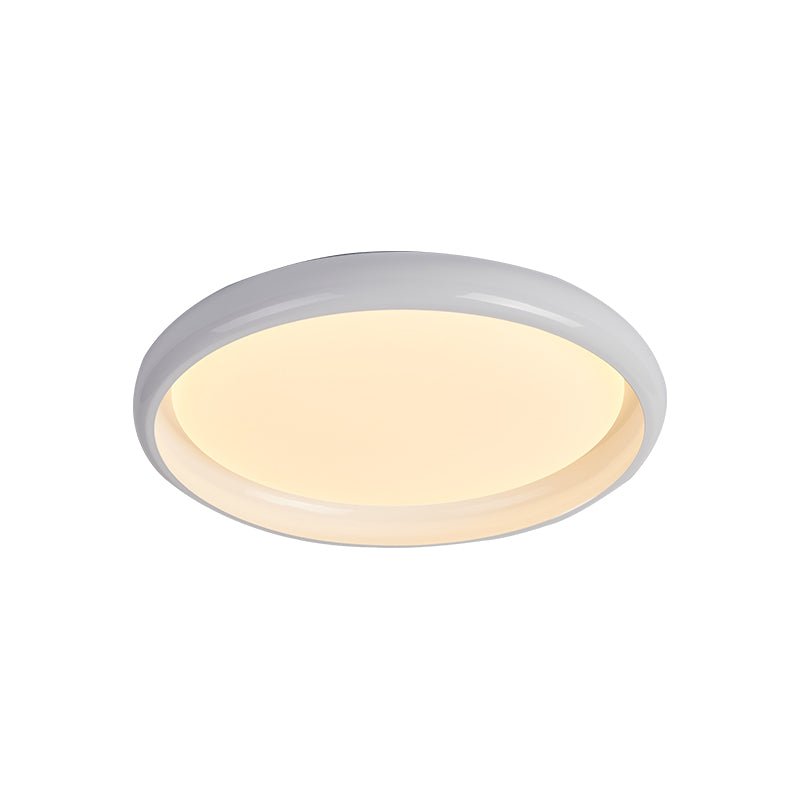 Zesolis Modern Minimalistisch Walnuss Deckenleuchte-Letslighting