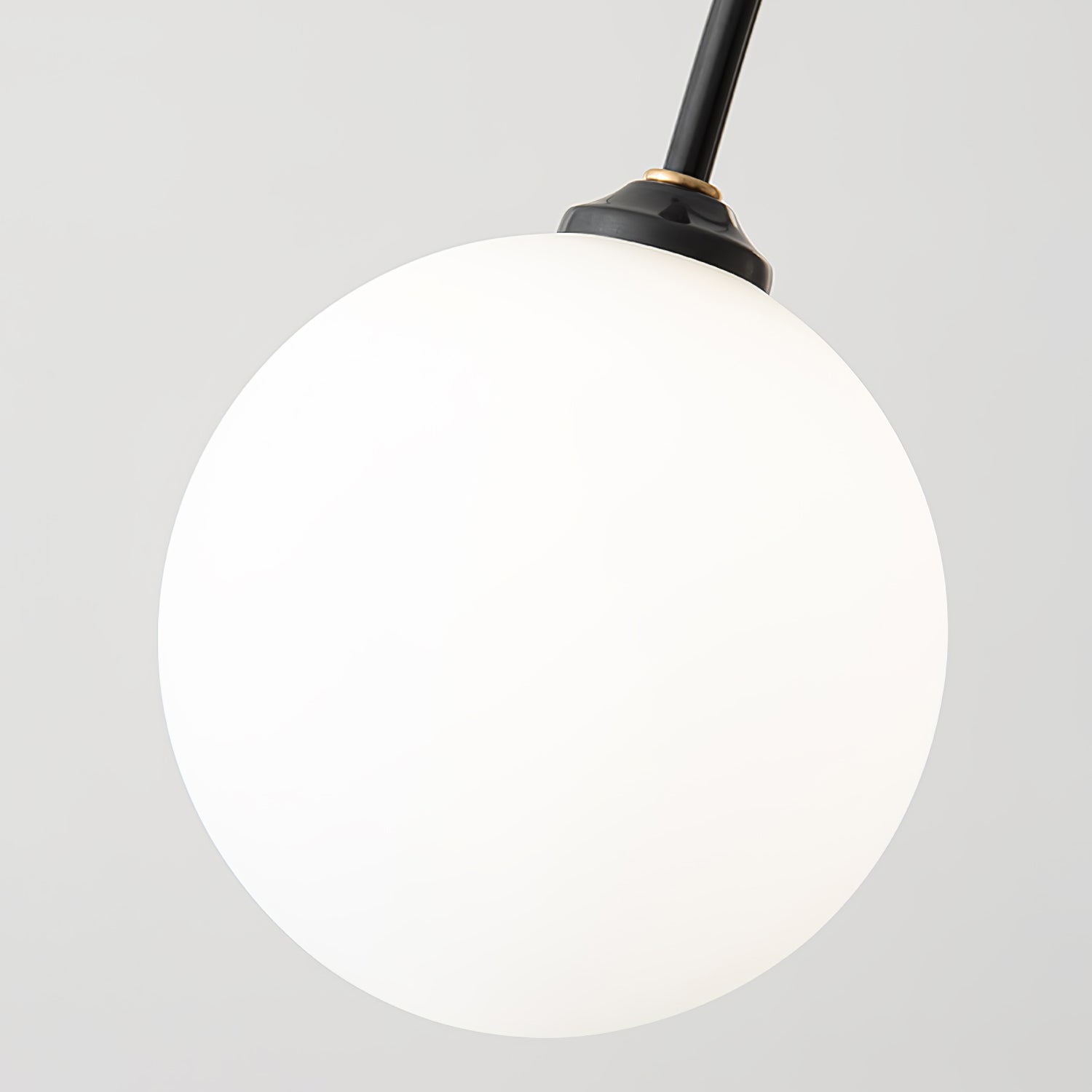 Lustra Kronleuchter Valentina Bogen Messing Elegant-Letslighting