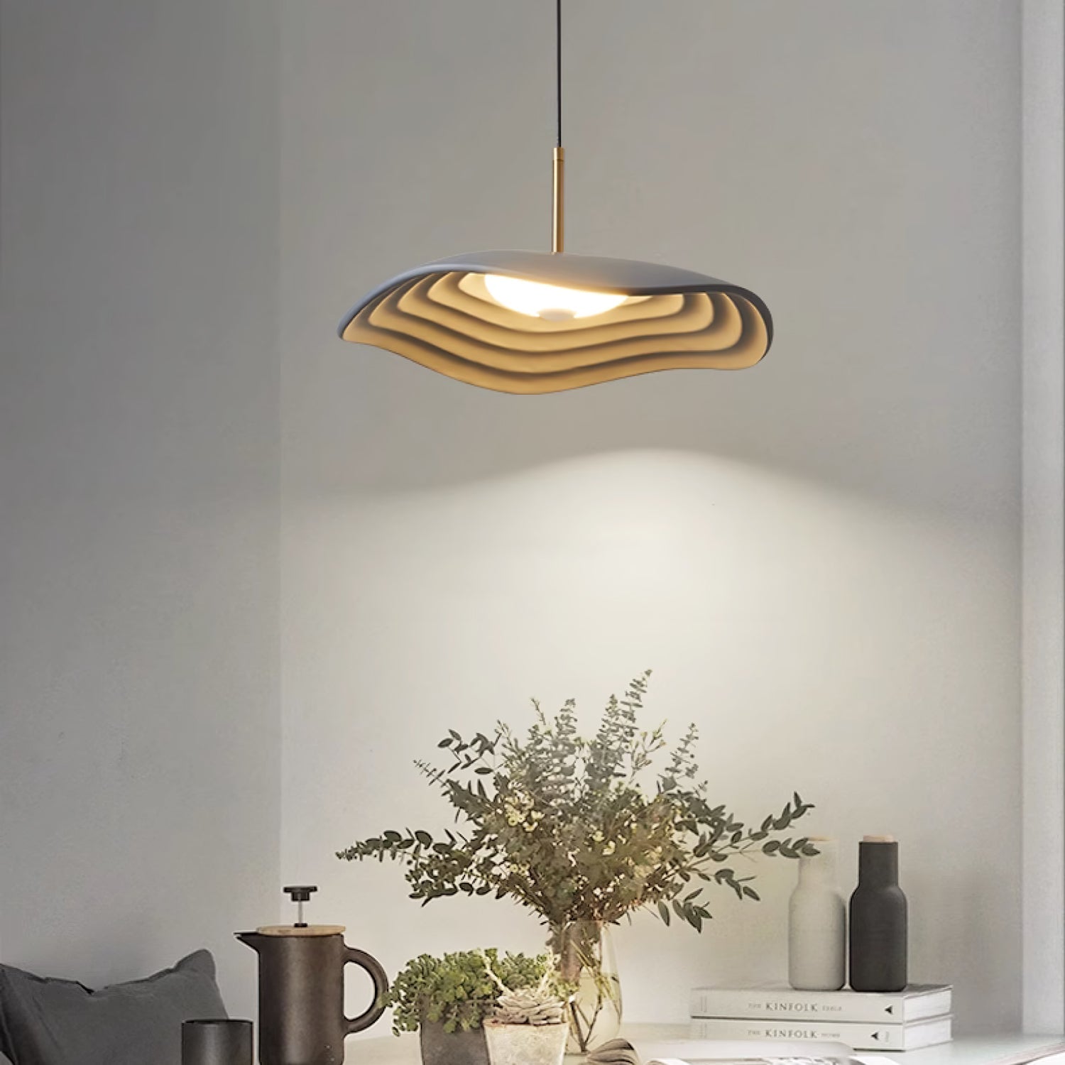 Eos Pendant Light Colorful