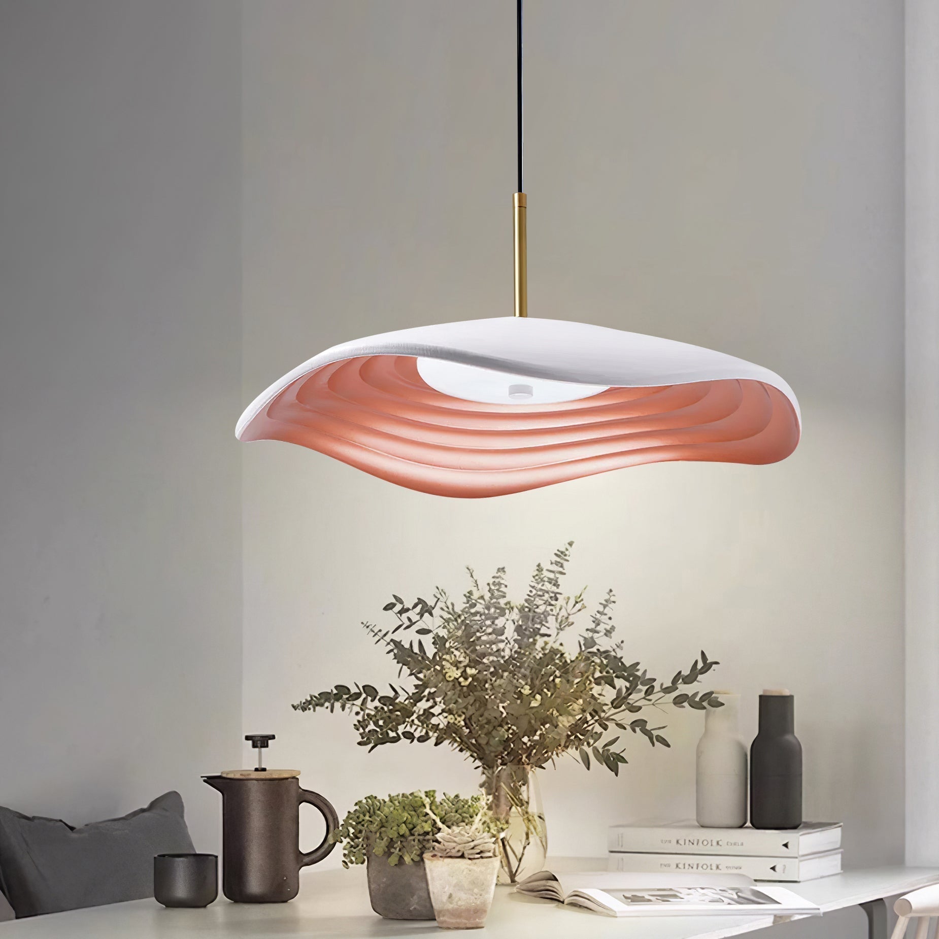 Eos Pendant Light Colorful