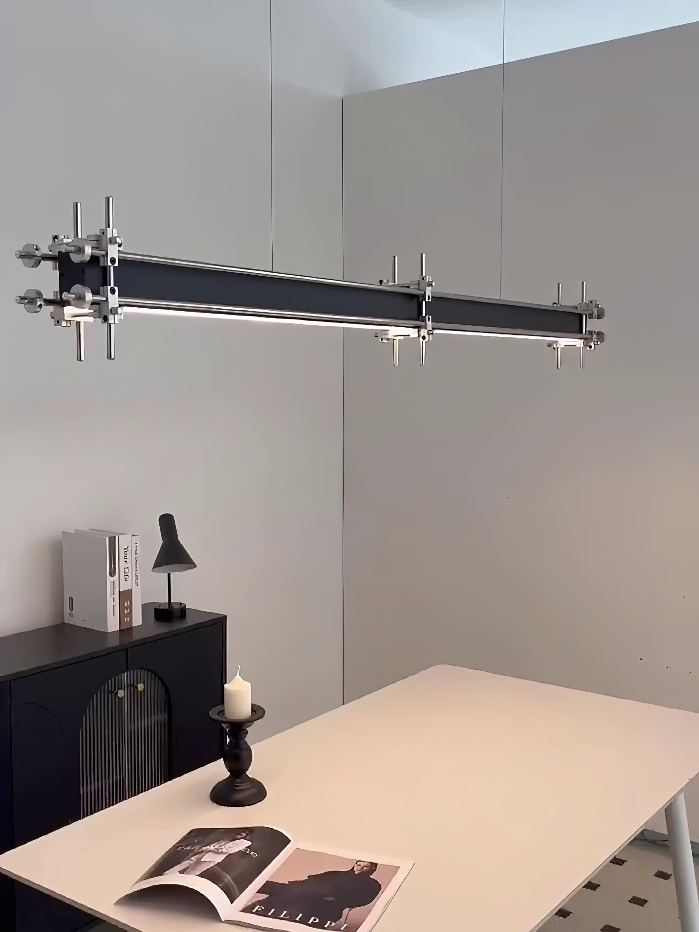 Cevelarae Eleganz Vintage Pendelleuchte-Letslighting