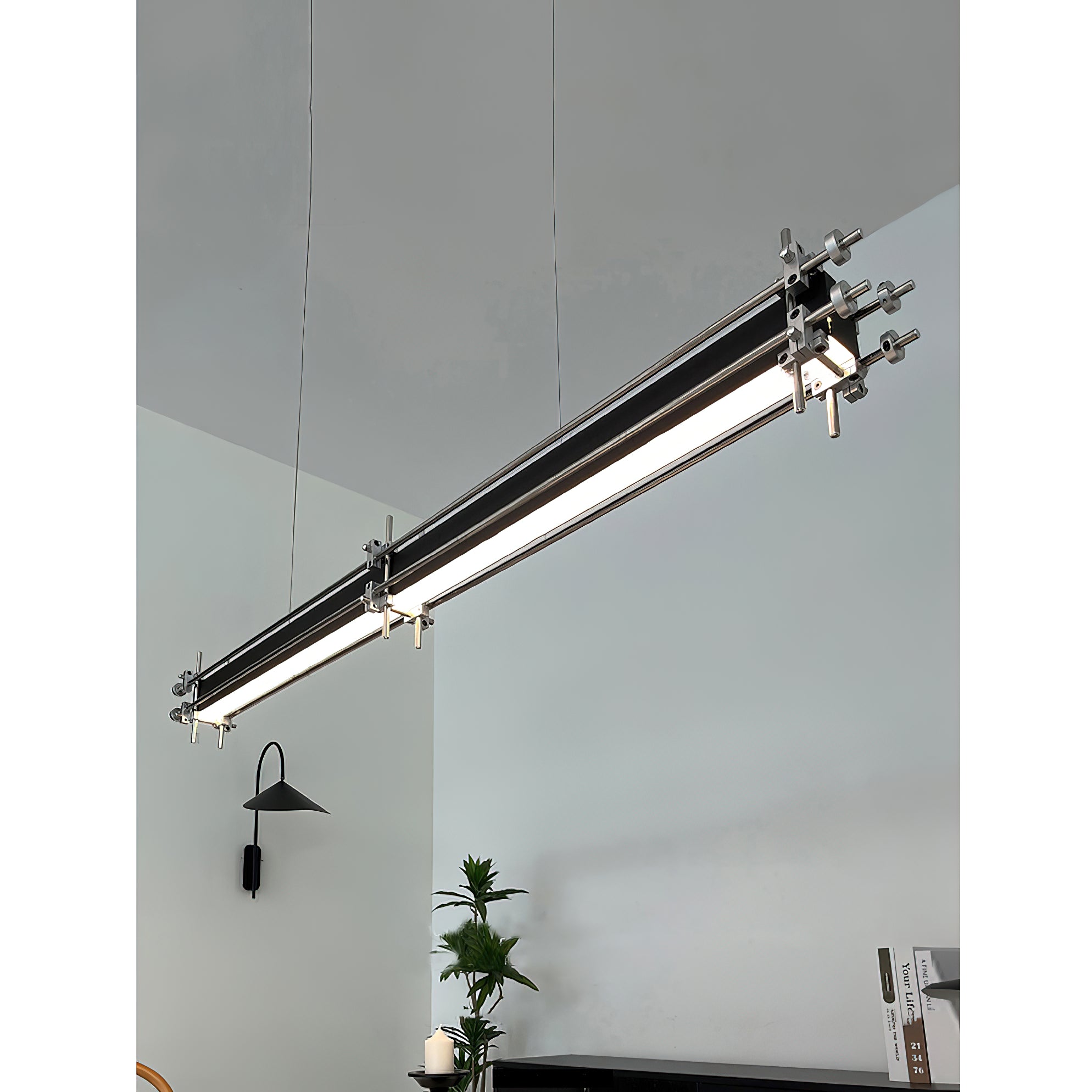 Cevelarae Eleganz Vintage Pendelleuchte-Letslighting