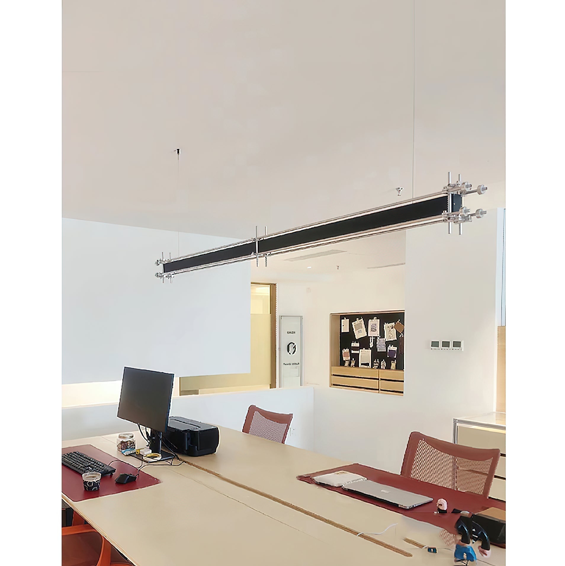 Cevelarae Eleganz Vintage Pendelleuchte-Letslighting
