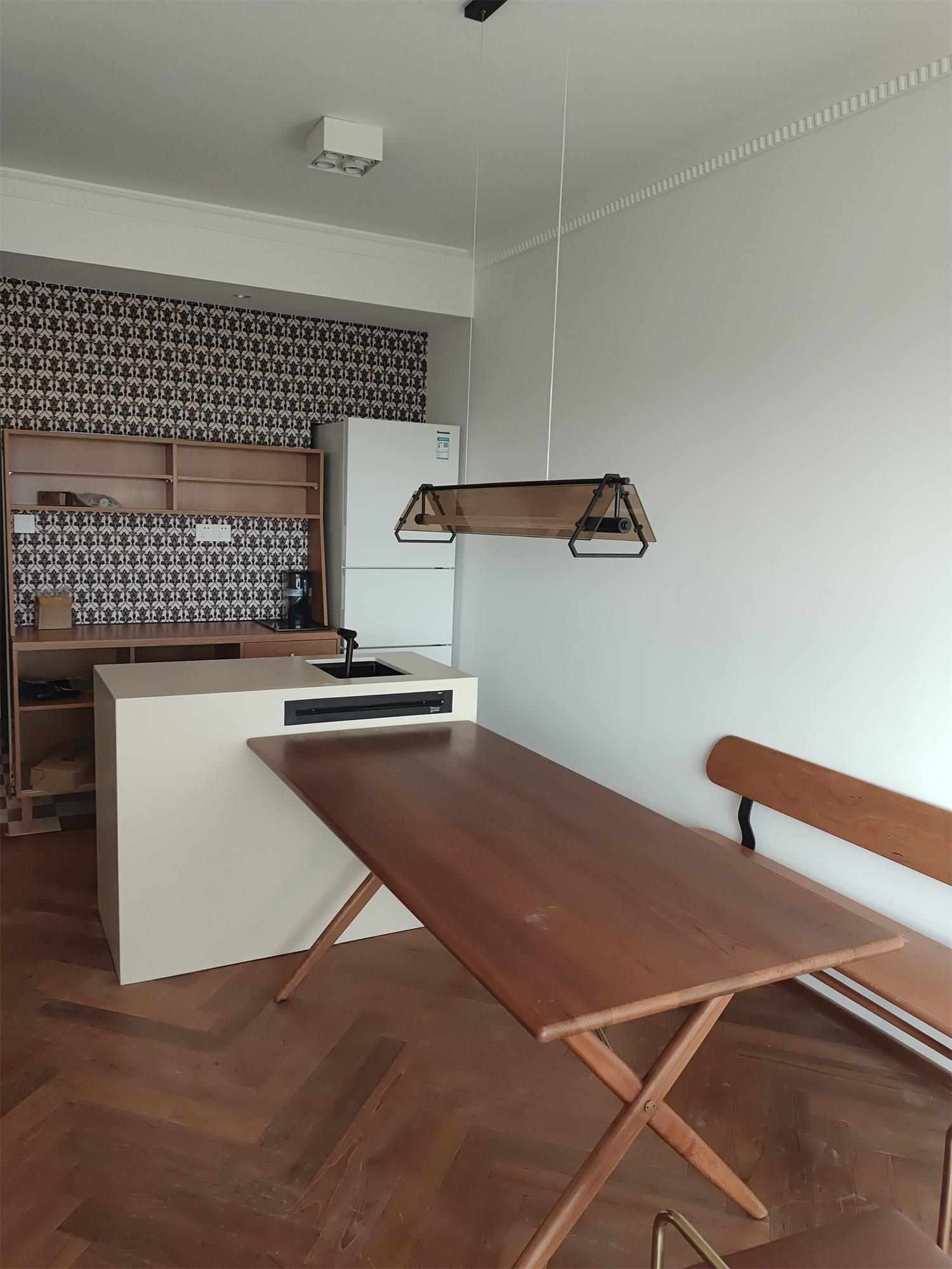 Lunaris Glas Minimalistische Pendelleuchte-Letslighting