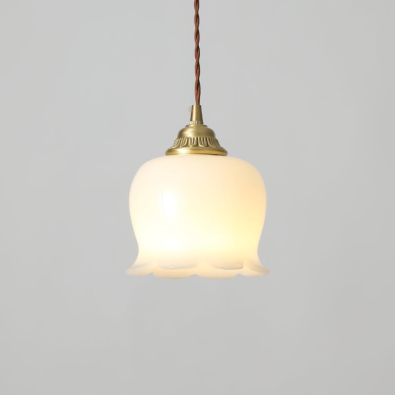 Valley Flower Pendant Lamp - Blowlighting