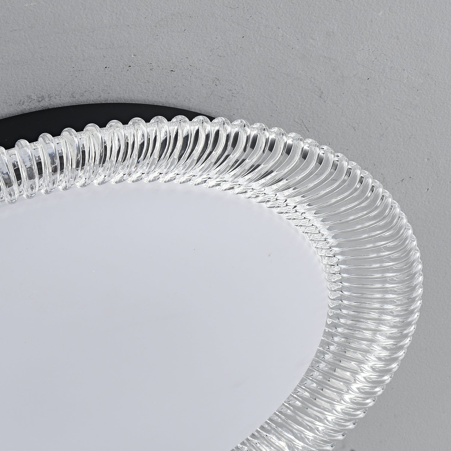 Lustra Minimalistische Deckenleuchte Vanguard Ring-Letslighting