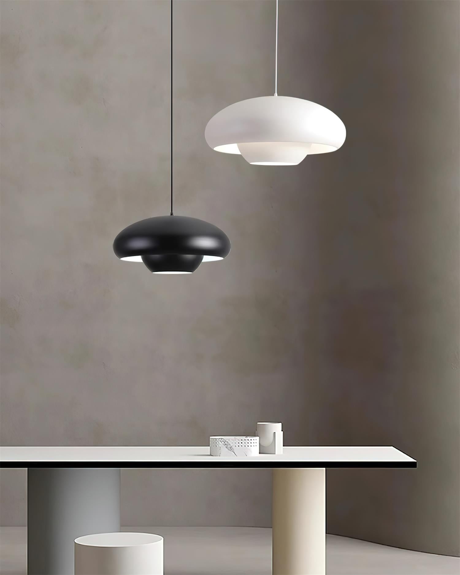 Duvio Pendelleuchte Modern Metall-Letslighting
